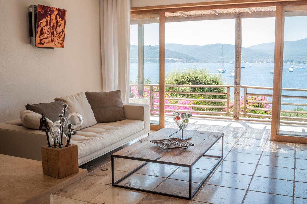Macakizi Hotel Göltürkbükü Kamer foto