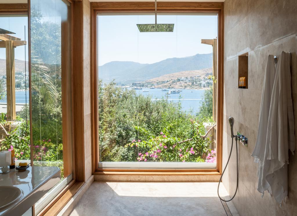 Macakizi Hotel Göltürkbükü Kamer foto