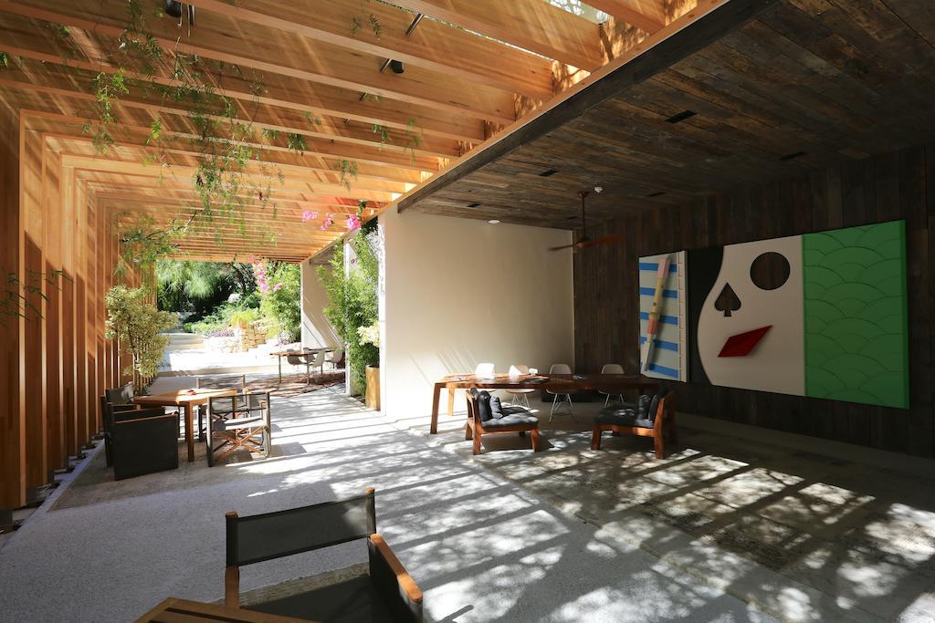 Macakizi Hotel Göltürkbükü Restaurant foto