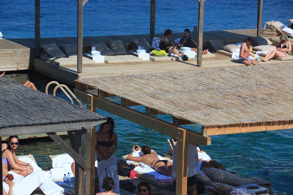 Macakizi Hotel Göltürkbükü Buitenkant foto