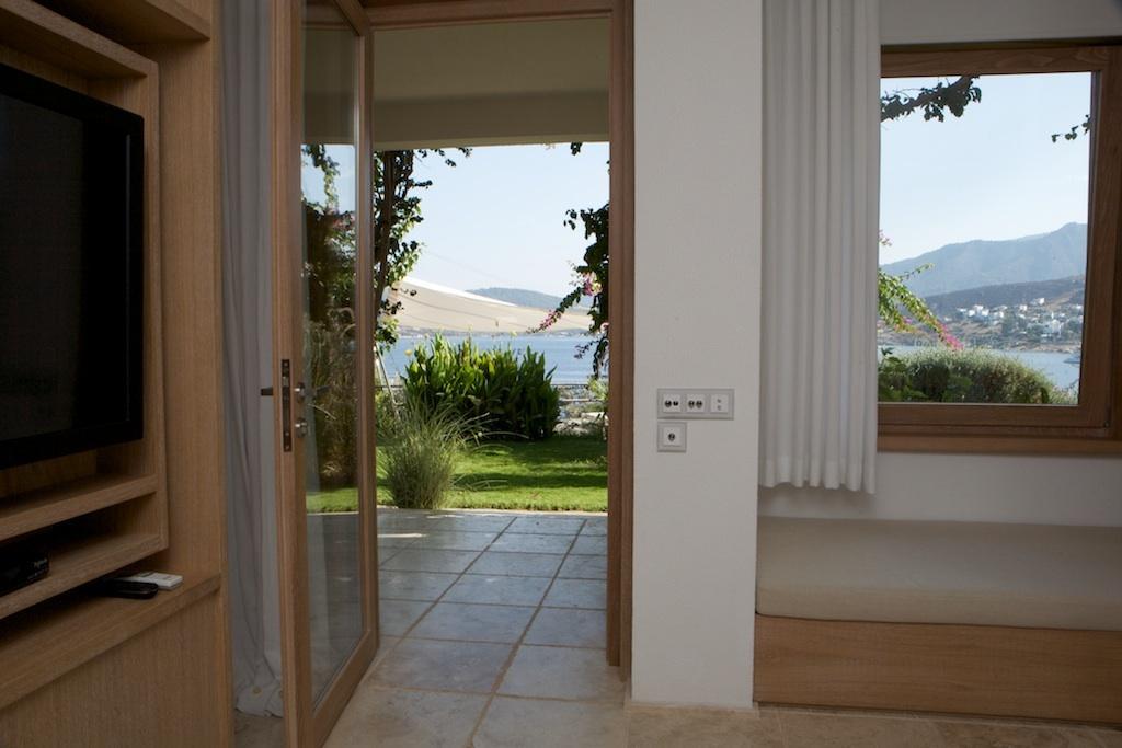 Macakizi Hotel Göltürkbükü Kamer foto